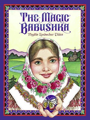 cover image of The Magic Babushka